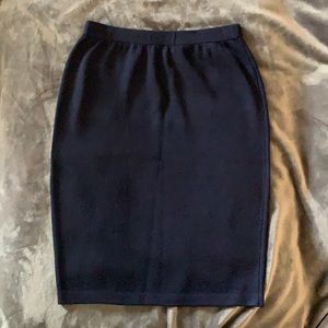 St. John knit skirt